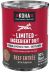 KOHA Limited Ingredient Diet Beef Entree Canned Dog Food - 12 x 13oz
