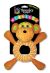 Spunky Pup Wibbleez Round Dog Toy