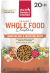 The Honest Kitchen Grain-Free Whole Food Clusters Beef Dry Dog Food
