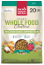 The Honest Kitchen Whole Grain Whole Food Clusters Chicken Puppy Dry Dog Food