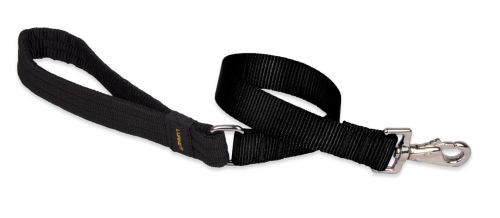 Lupine Basics Dog Traffic Lead - Black