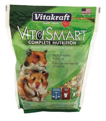 Vitakraft VitaSmart Hamster Food - 2lb