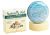 Nature's Aid Coat Strengthening with Ginger & Frankincense Shampoo Bar 72 gr