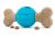 GURU Spin & Chew Bone Medium Treat Dispensing Dog Toy