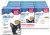 The Honest Kitchen Minced Grain Free Turkey Recipe in A Bone Broth Gravy Wet Cat Food - 12 x 5.5oz