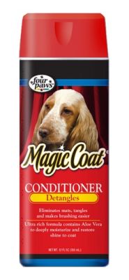 Four Paws Magic Coat Tangle Removing Rinse
