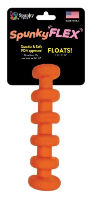 Spunky Pup Spunky Flex Stick Dog Toy 