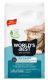 World's Best Cat Litter Poop Fighter Long Lasting Cat Litter - 14lb