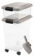 Iris Airtight Pet Food Container Combo