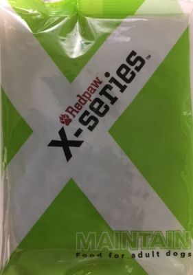 Redpaw X-Series Maintain Adult Dry Dog Food -  Sample