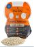 Rufus & Coco Wee Kitty Clumping Corn Litter - 4kg