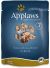 Applaws Grain-Free Tuna with Seabream in Broth Pouch Cat Food 12x2.47oz
