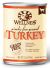 Wellness 95% Turkey Canned Dog Food 12x13.2oz