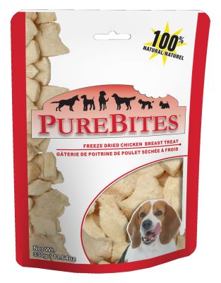 PureBites Freeze-Dried Chicken Breast Dog Treats