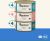 Applaws Fish Selection in Broth Variety Pack Canned Cat Food - 12x5.5oz