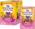 Wellness Appetizing Entrees Flaked Tuna, Mackerel and Shrimp Recipe Cat Food Pouches - 8 x 1.4oz