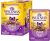 Wellness Appetizing Entrees Flaked Tuna and Cod Recipe Cat Food Pouches - 8 x 1.4oz