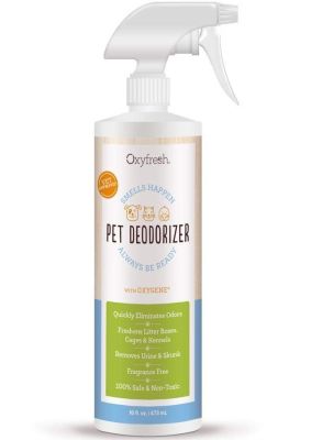 Oxyfresh Pet Deodorizer 16oz