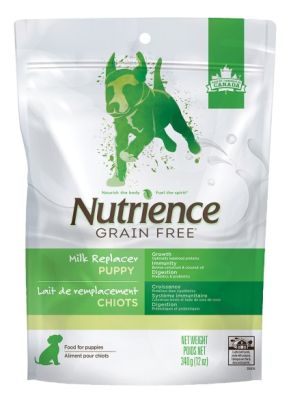 Nutrience Natural Puppy Milk Replacer 340g