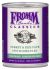 Fromm Classic Turkey & Rice Pate Canned Dog Food - 12x12.5oz