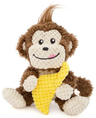 GURU Loveys Monkey Medium Dog Toy