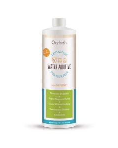 Oxyfresh Pet Dental Water Additive 16oz