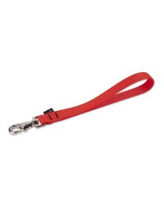 Lupine Basics Dog Training Tab - Red