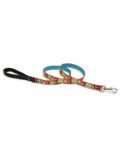Lupine Originals Dog Leash - Crazy Daisy