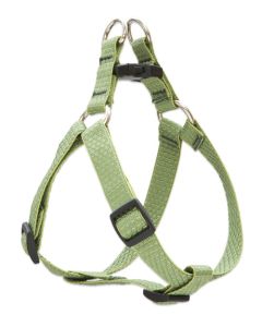 Lupine Eco Adjustable Dog Harness - Moss