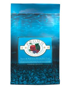 Fromm Four-Star Trout & Whitefish Dry Dog Food
