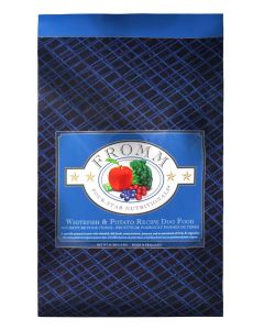 Fromm Four-Star Whitefish & Potato Dry Dog Food