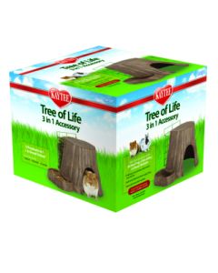 Kaytee Tree of Life 3-IN-1 Accessory - Large
