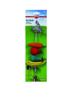 Kaytee Ka-Bob with Suction Cup