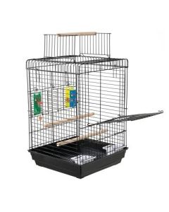 Kaytee Treat Play-n-Learn Cockatiel Cage