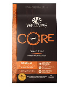 Wellness CORE Grain-Free Original Dry Dog Food