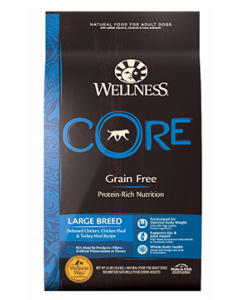Wellness CORE Grain-Free Large Breed Dry Dog Food