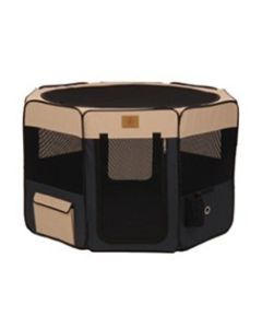 Precision Pet Soft Sided Play Den