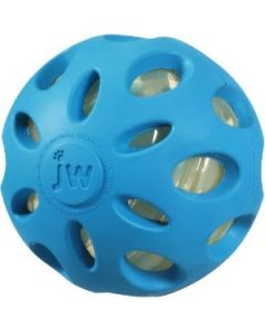 JW Pet Crackle Ball Dog Toys-Assorted Color