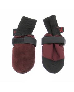 Muttluks Woof Walkers Dog Boots (a set of 4 boots)