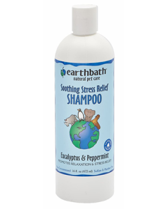 Earthbath Eucalyptus & Peppermint Dog & Cat Shampoo