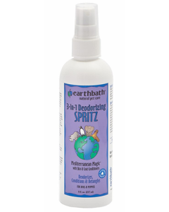 Earthbath Mediterranean Magic Spritz 8oz