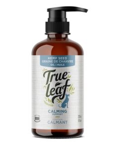 TrueLeaf Calming Support Oil for Dogs - 8oz