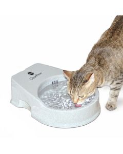 K & H CleanFlow Filtered Water Bowl for Cats