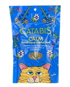 Multipet Catabis Calm Catnip Bags - 2oz