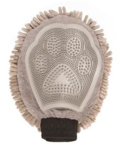 Dog Gone Smart  Dirty Dog Grooming Mitt