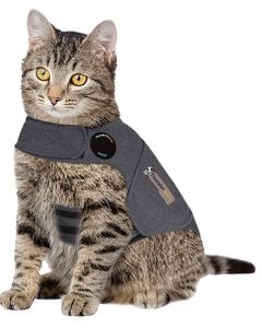ThunderShirt Sport Anxiety Jacket for Cats