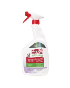 Nature's Miracle Stain and Odor Remover Lavender Spray 32oz