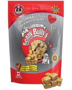 Benny Bully's Liver Plus Heart Cat Treats 25g