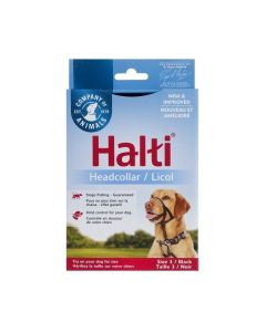 The Company Of Animals Halti Head Collar