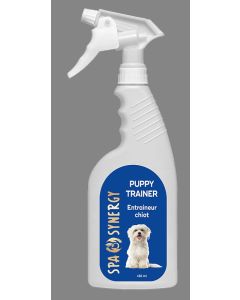 Spa Synergy Puppy Trainer Spray - 650ml